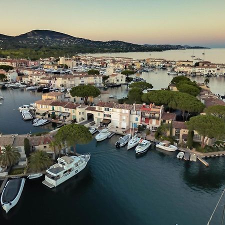 Huebsches Haus Direkt Am Wasser, St. Tropez 15 Min! Villa Гримо Екстериор снимка